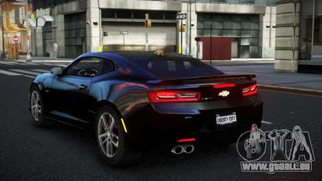 Chevrolet Camaro Riske S9 pour GTA 4