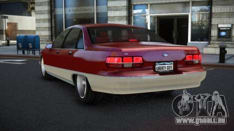 Chevrolet Caprice Mexodu für GTA 4