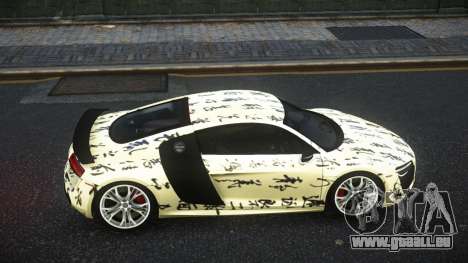 Audi R8 Katian S9 für GTA 4