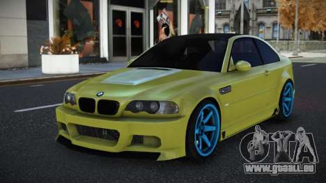 BMW M3 E46 Yuzakoj für GTA 4