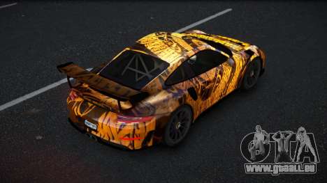 Porsche 911 Aseon S7 pour GTA 4