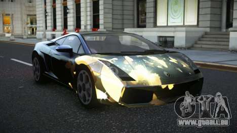 Lamborghini Gallardo Gelles S10 pour GTA 4