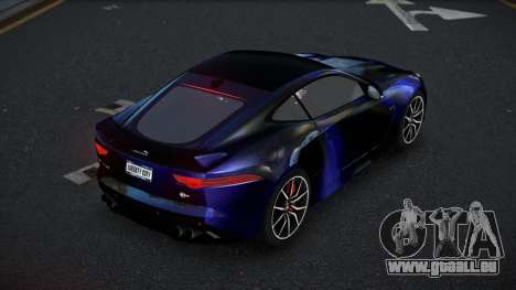 Jaguar F-Type Saen S3 für GTA 4
