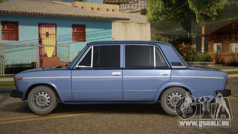 VAZ 2106 V1.3 für GTA San Andreas