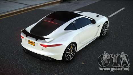 Jaguar F-Type Permu pour GTA 4