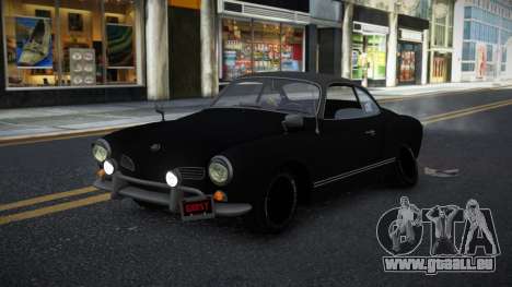 Volkswagen Karmann-Ghia Poyte für GTA 4