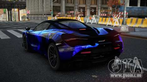 McLaren 720S Jusan S1 pour GTA 4