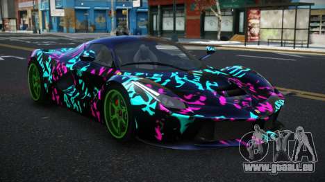 Ferrari LaFerrari Jesmin S4 für GTA 4