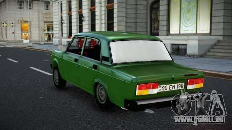 VAZ 2107 Beronimu für GTA 4