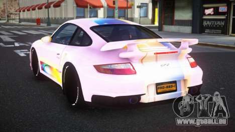 Porsche 977 Elbri S8 pour GTA 4