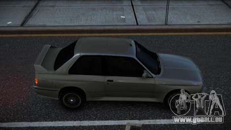 BMW M3 E30 Cuzaba pour GTA 4