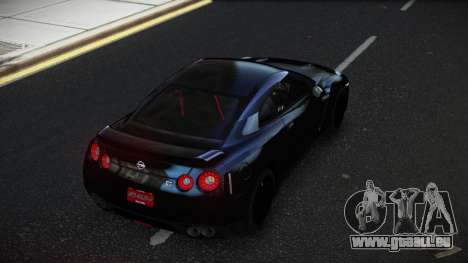 Nissan GT-R Bawa für GTA 4