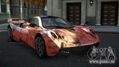 Pagani Huayra Daclake S13 für GTA 4