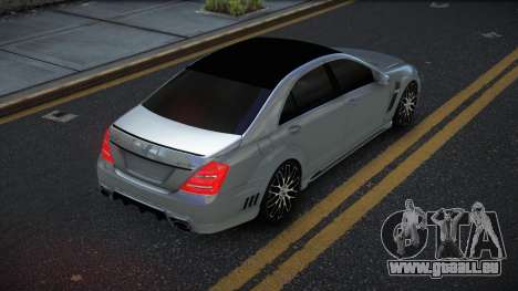 Mercedes-Benz W221 Duwrate pour GTA 4