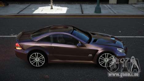 Mercedes-Benz SL65 AMG Maico für GTA 4