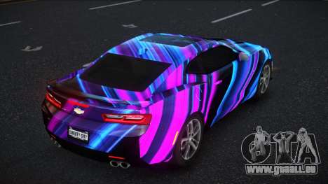 Chevrolet Camaro Riske S11 pour GTA 4