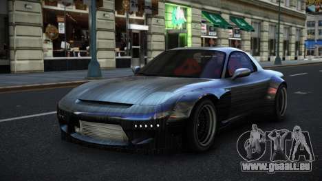 Mazda RX-7 Elmilyn S12 pour GTA 4