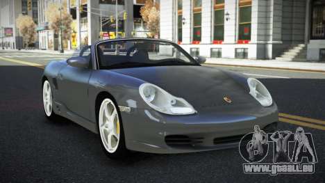 Porsche Boxster Hiuwa für GTA 4
