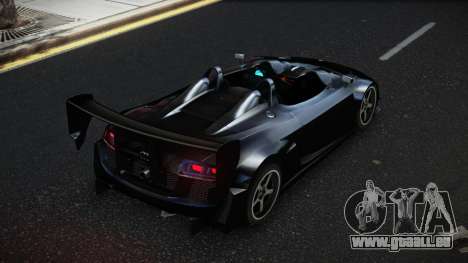 Audi R8 Seloti pour GTA 4