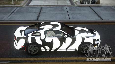 Shelby GT500 Vigol S3 pour GTA 4