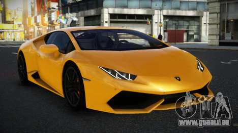 Lamborghini Huracan Ligaye pour GTA 4
