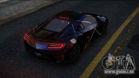 Acura NSX Toex S11 pour GTA 4