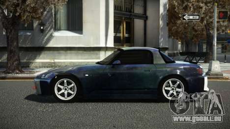 Honda S2000 Javin S12 pour GTA 4