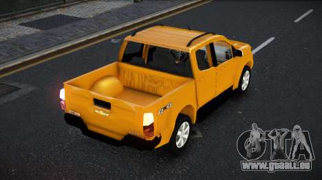 Chevrolet S10 Zokfuteda pour GTA 4