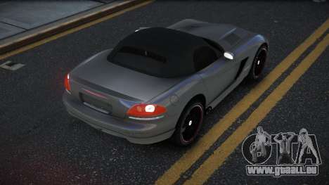 Dodge Viper Celihamel pour GTA 4