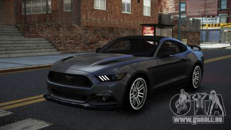 Ford Mustang Chahs S1 pour GTA 4