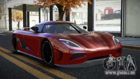 Koenigsegg Agera Yoli für GTA 4