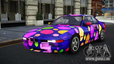 BMW 850CSi Jathy S3 für GTA 4