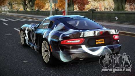 Dodge Viper Fiapo S7 pour GTA 4