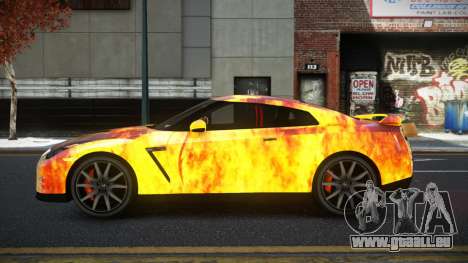 Nissan GT-R Alerick S11 pour GTA 4