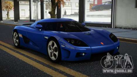 Koenigsegg CCX Tilosahe pour GTA 4