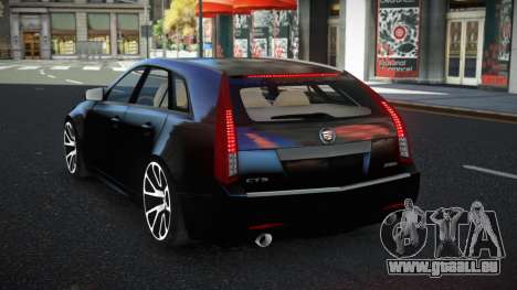Cadillac CTS Viywadu pour GTA 4
