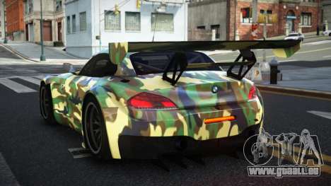 BMW Z4 Luen S9 pour GTA 4