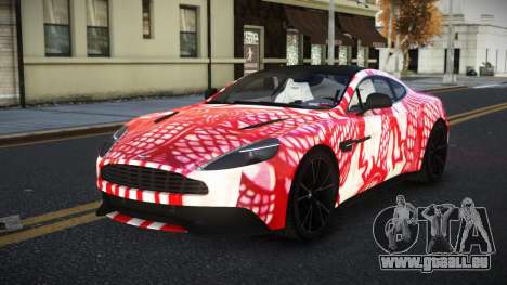 Aston Martin Vanquish Nereca S4 für GTA 4