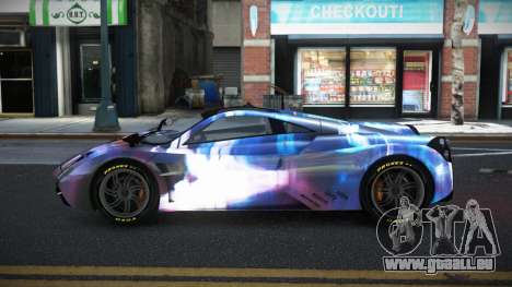 Pagani Huayra Ganso S13 für GTA 4