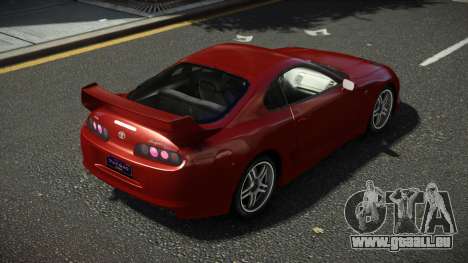Toyota Supra Loqipuxal pour GTA 4