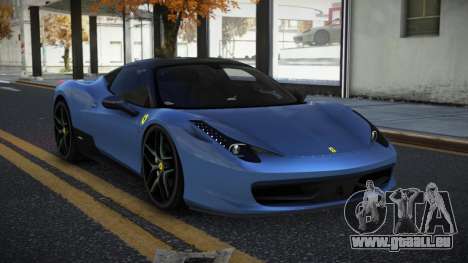 Ferrari 458 Cayutoril pour GTA 4