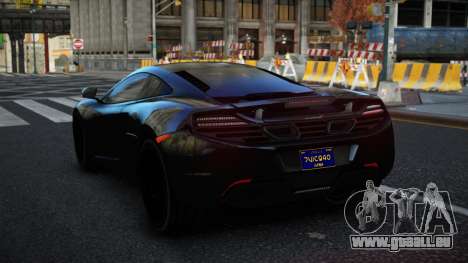 McLaren MP4 Ogam pour GTA 4