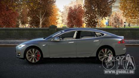 Tesla Model S Jogec für GTA 4