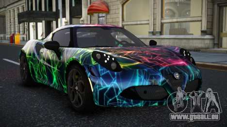 Alfa Romeo 4C Ronzi S2 für GTA 4