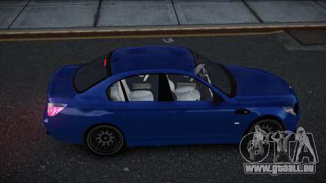 BMW M5 E60 Doci für GTA 4