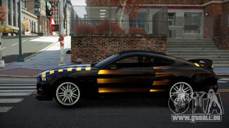 Ford Mustang Chahs S3 pour GTA 4