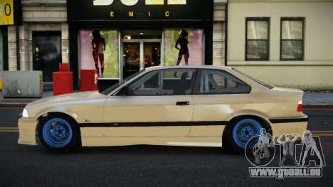 BMW M3 E36 Muse pour GTA 4