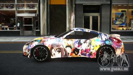 Nissan 370Z Amle S8 für GTA 4