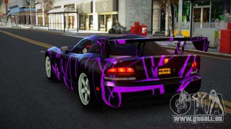Dodge Viper Canor S6 pour GTA 4
