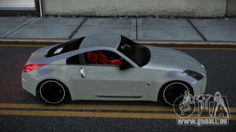 Nissan 350Z Mocuxej pour GTA 4